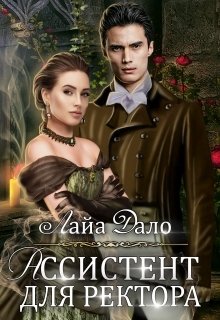 Ассистент для ректора Обложка книги «Ассистент для ректора» — Лайа Дало, ISBN 9785524043078