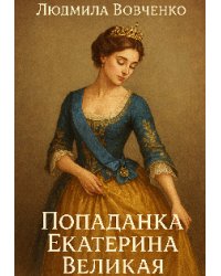 Попаданка . Екатерина великая.