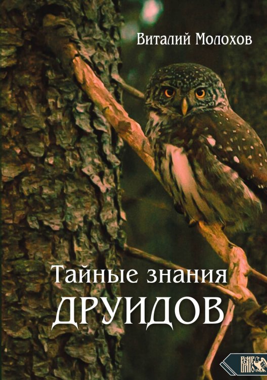 Тайные знания друидов Обложка книги «Тайные знания друидов» — Виталий Молохов, ISBN 9785888758809
