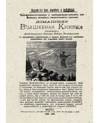 Домашняя волшебная книжка