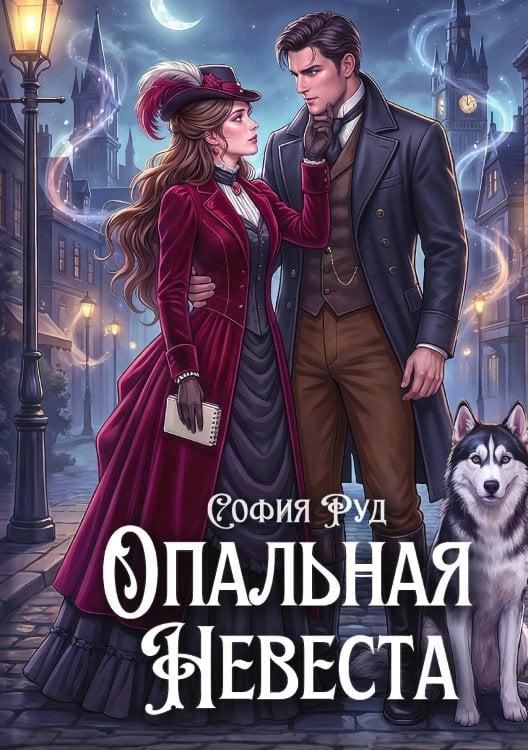 Обложка книги «Опальная невеста» — Руд София, ISBN 9785524022516
