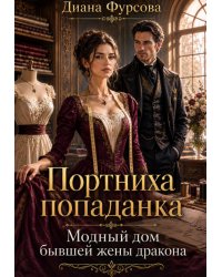 Портниха-попаданка. Модный дом бывшей жены дракона