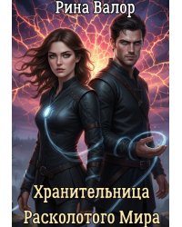 Хранительница Расколотого Мира