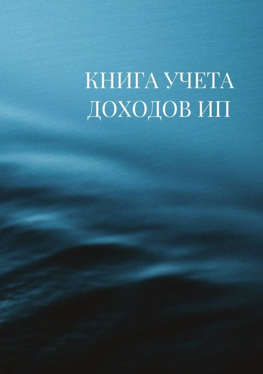 Книга учета доходов для ИП на патенте
