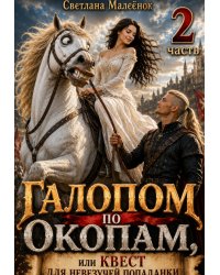 Галопом по окопам, или Квест для невезучей попаданки (ч. 2)