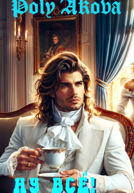 Ну все! Ты меня достал! Или случайности не случайны. Обложка книги «Ну все! Ты меня достал! Или случайности не случайны.» — Poly Аkova, ISBN 9785524042071