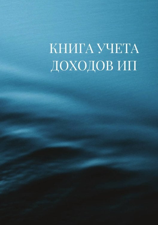 Книга учета доходов для ИП на патенте