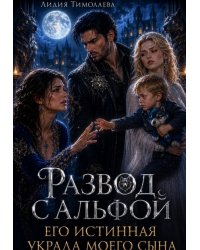 Развод с альфой. Его истинная украла моего сына