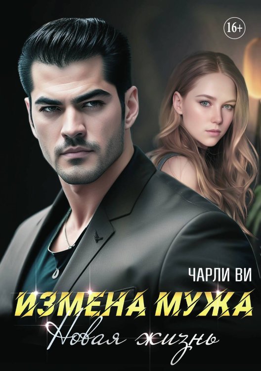Измена мужа. Новая жизнь Обложка книги «Измена мужа. Новая жизнь» — Чарли Ви, ISBN 9785521936144