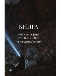 Книга учета трудовых книжек и вкладыщей к ним