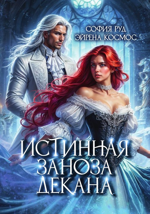 Обложка книги «Истинная заноза декана» — Руд София; Космос Эйрена, ISBN 9785517136343