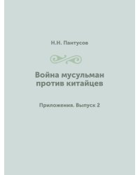 Война мусульман против китайцев
