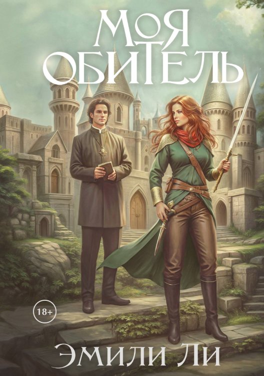 Обложка книги «Моя обитель» — Эмили Ли, ISBN 9785517115744