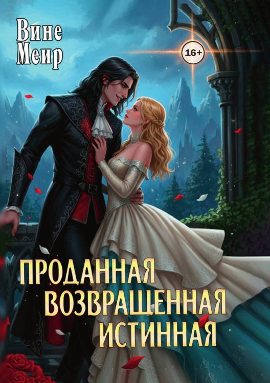 Проданная. Возвращенная. Истинная Обложка книги «Проданная. Возвращенная. Истинная» — Вине Меир, ISBN 9785521996537
