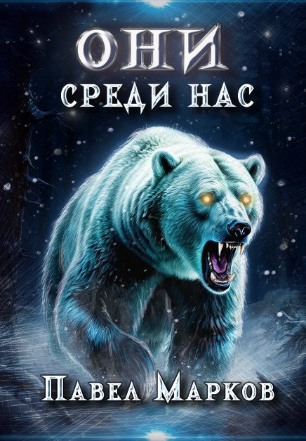 Обложка книги «Они среди нас» — Павел Марков, ISBN 9785524045621