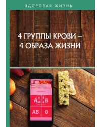 4 группы крови – 4 образа жизни