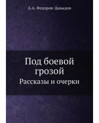 Под боевой грозой