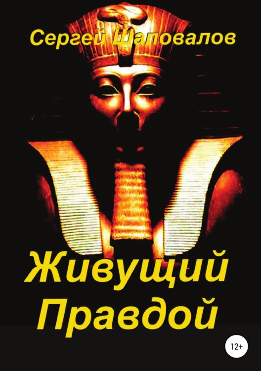Обложка книги «Живущий Правдой» — Сергей Шаповалов, ISBN 9785532967458