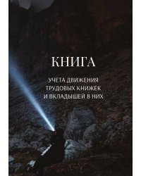 Книга учета трудовых книжек и вкладыщей к ним