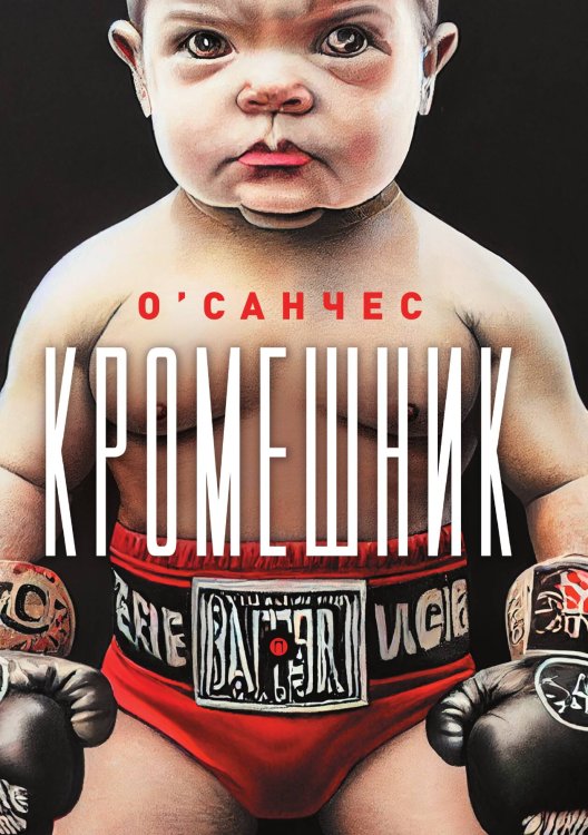 Обложка книги «Кромешник» — Санчес О., ISBN 9785517087591