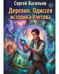 Деревия. Одиссея историка Улетова