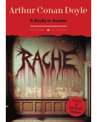 A Study in Scarlet
