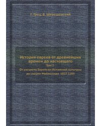 История евреев от древнейших времен до настоящего