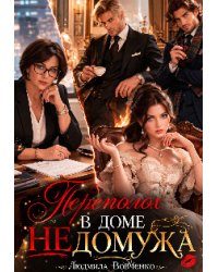 Переполох в доме недомужа.