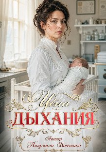Обложка книги «Цена дыхания.» — Людмила Вовченко, ISBN 9785524036612