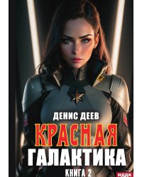 Красная галактика. Книга 2