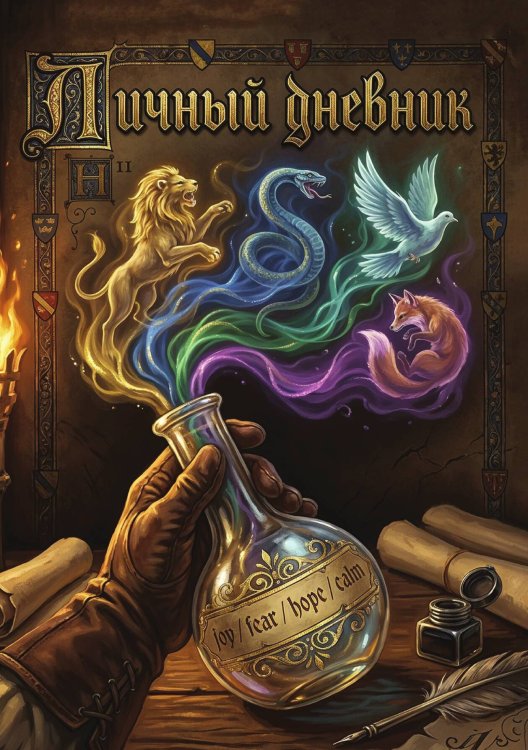 Обложка книги «Личный дневник, Дизайн: "Метранпаж" 100 страниц, А5» — Нет автора, ISBN 9785521988075