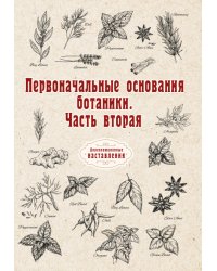 Первоначальные основания ботаники