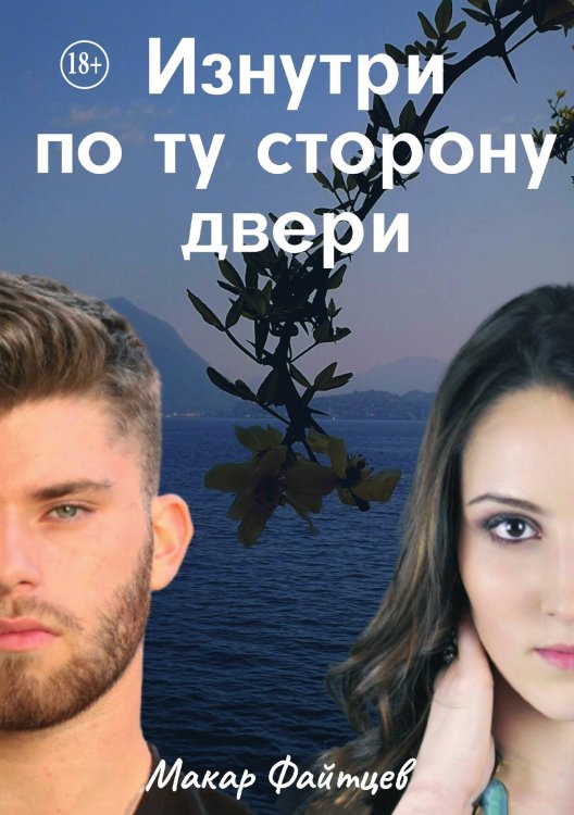 Обложка книги «Изнутри по ту сторону двери» — Макар Файтцев, ISBN 9785521990009