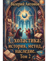 Схоластика: история, метод, наследие. Том 2