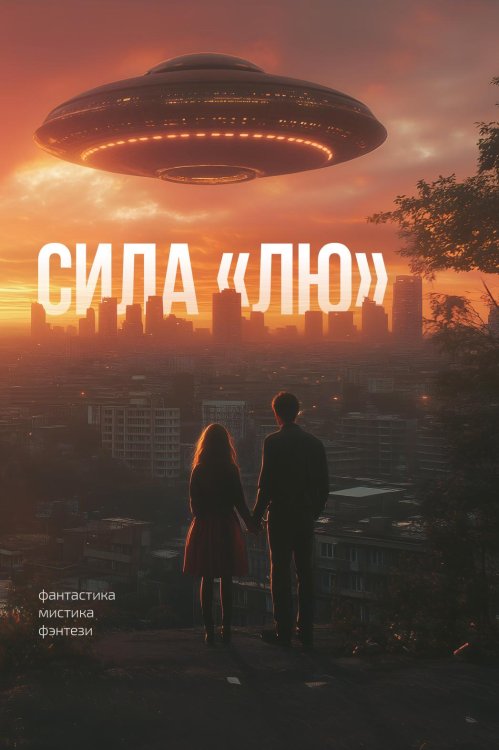 Обложка книги «Сила "ЛЮ"» — Коллектив авторов, ISBN 9785907720503