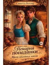 Пекарня попаданки. Магия вишневых кексов