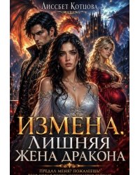 Измена. Лишняя жена дракона