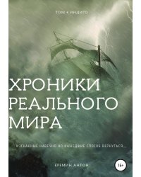 Хроники Реального Мира. Том 4. Индиго