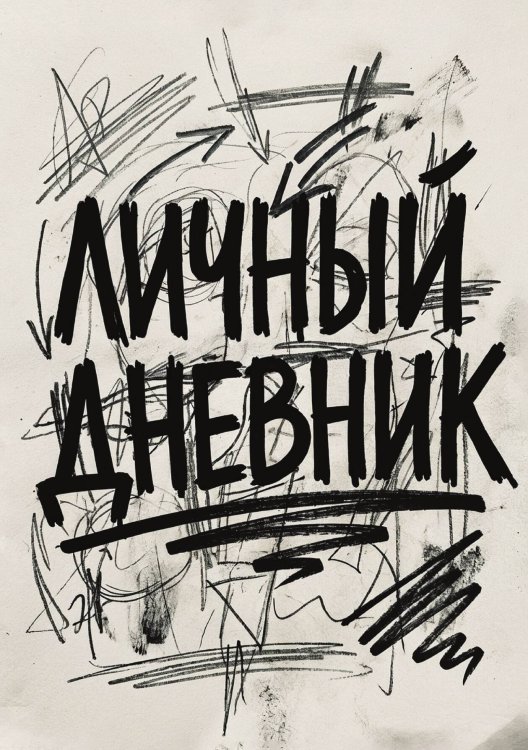 Обложка книги «Личный дневник, Дизайн: "Метранпаж" 100 страниц, А5» — Нет автора, ISBN 9785521987863