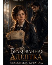 Бракованная адептка драконьего куратора