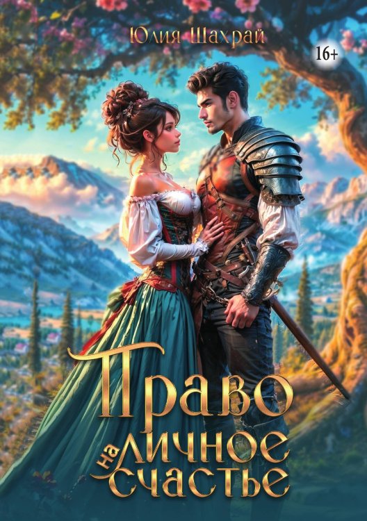 Право на личное счастье Обложка книги «Право на личное счастье» — Юлия Шахрай, ISBN 9785521935666
