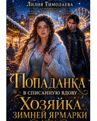 Попаданка в списанную вдову. Хозяйка зимней ярмарки