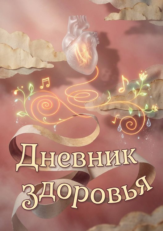 Дневник здоровья, дизайн: "Метранпаж", 100 страниц, А5 Обложка книги «Дневник здоровья, дизайн: "Метранпаж", 100 страниц, А5» — Нет автора, ISBN 9785521988846
