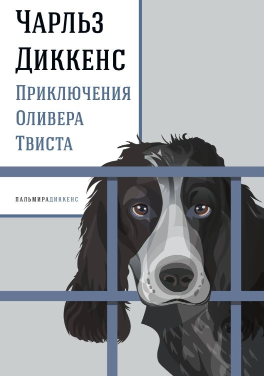 Обложка книги «Приключения Оливера Твиста» — Чарльз Диккенс, ISBN 9785524047601
