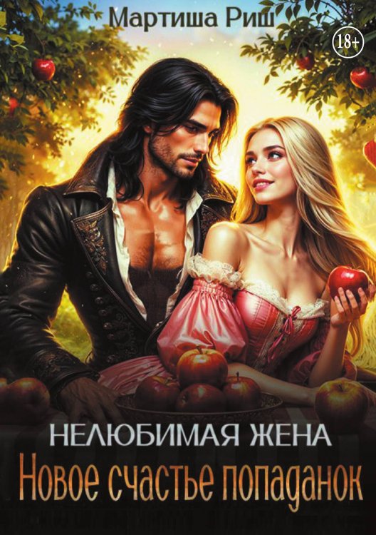 Обложка книги «Нелюбимая жена. Новое счастье попаданок» — Мартиша Риш, ISBN 9785524007995
