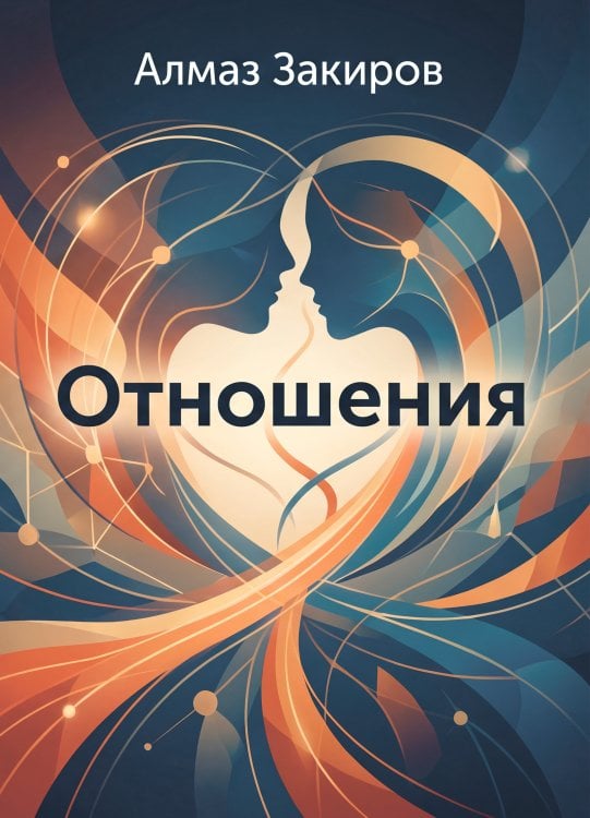 Отношения Обложка книги «Отношения» — Алмаз Закиров, ISBN 9785006104808