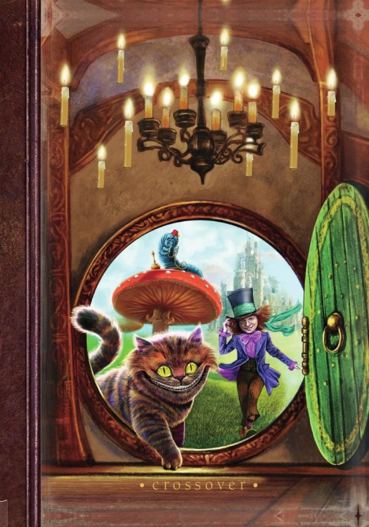 Кроссовер (Страна Чудес)