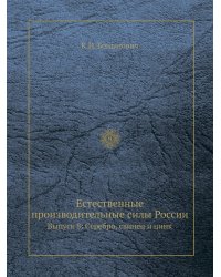 Естественные производительные силы России