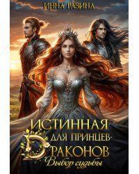 Истинная для принцев-драконов. Выбор судьбы