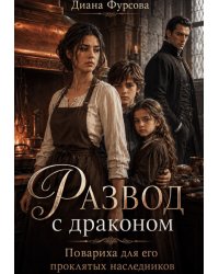 Развод с драконом. Повариха для его проклятых наследников